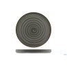 VORTEX GRIGIO - OSLO PIATTO NORDIC CM 20