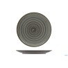 VORTEX GRIGIO - SIVIGLIA PIATTO FRUTTA CM 21