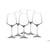 ARIA - CONFEZIONE 6 CALICI VINO CL 38   26976020206