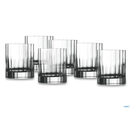 BACH CONFEZIONE 6 BICCHIERI DOF CL 33  10823-01