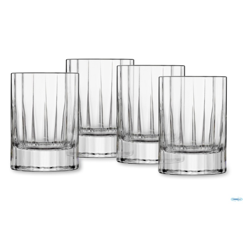 BACH-CONFEZIONE 4 BICCHIERI LIQUORE CL.7  06794-02