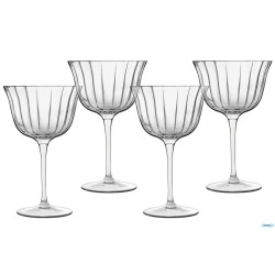 BACH-CONFEZIONE 4 CALICI RETRO FIZZ CL.26  12940-02
