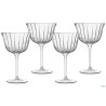 BACH-CONFEZIONE 4 CALICI RETRO FIZZ CL.26  12940-02