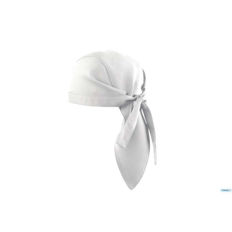 BANDANA TOLEDO BIANCO CONFEZIONE 2 BANDANA TOLEDO BIANCO CONFEZIONE 2
