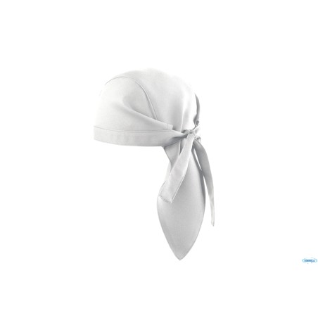 BANDANA TOLEDO BIANCO CONFEZIONE 2