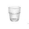 BARSHINE CONFEZIONE 6 BICCHIERI DOF CL 39,5 TEMPERATO E IMPILABILE 127314