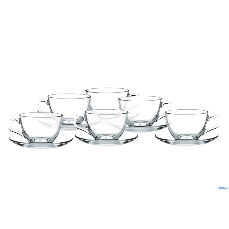 BASIC TRASP SCATOLA 6 TAZZE THE CL.215 C.P. 97948