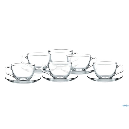 BASIC TRASP SCATOLA 6 TAZZE THE CL.215 C.P. 97948