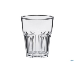 BICCHIERE ROX CLEAR CL.29 CONFEZIONE 8 IN SAN TRASPARENTE  FM-65SAN