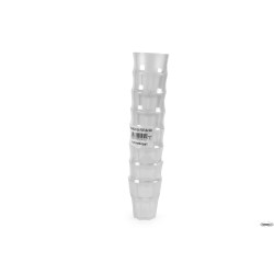 BICCHIERE ROX FROST CL 29 CONFEZIONE 8 PEZZI IN SAN TRASPARENTE SATINATO