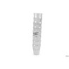 BICCHIERE ROX FROST CL 29 CONFEZIONE 8 PEZZI IN SAN TRASPARENTE SATINATO