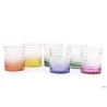 BRILLANTE COLOR-CONFEZIONE 6 BICCHIERI DOF CL34
