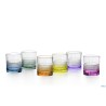 BRILLANTE COLOR-CONFEZIONE 6 BICCHIERI DOF CL34