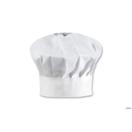 CAPPELLO CUOCO BIANCO CONFEZIONE 2