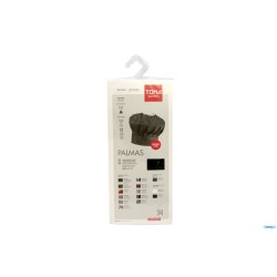 CAPPELLO CUOCO NERO CF.2       1513
