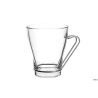 DEBORA - CONFEZIONE 6 TAZZE THE CL 24 MANICO INOX