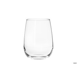 DUCALE - CONFEZIONE 6 BICCHIERI ACQUA CL 38