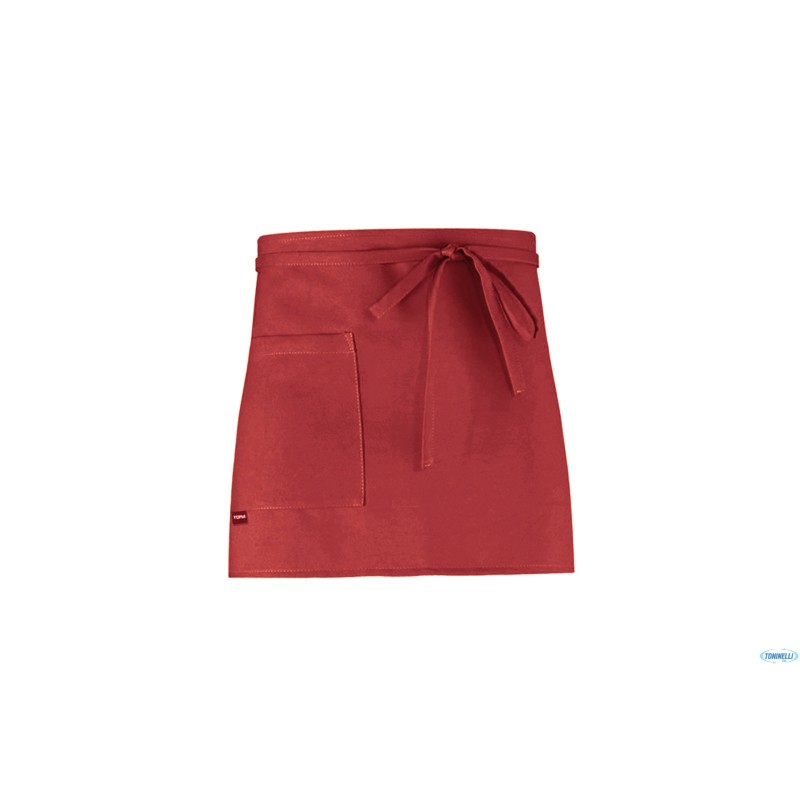 GREMBIULE CAFFE BORDEAUX GESS CONFEZIONE 2 GREMBIULE CAFFE BORDEAUX GESS CONFEZIONE 2