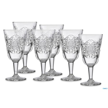 HOBSTAR-ICON-CONFEZIONE 6 CALICI COKTAIL CL 31