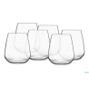 I MERAVIGLIOSI-CONFEZIONE DA 6 BICCHIERI PER ACQUA CL 45 12766-01