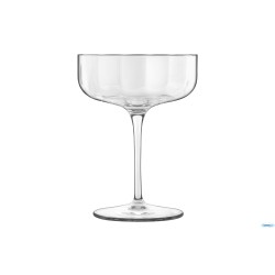JAZZ - CONFEZIONE 4 CALICI COCKTAIL CL.30 H.14,2 CM.10,5
