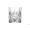 MELODIA - CONFEZIONE 6 BICCHIERI LIQUORE CL 8