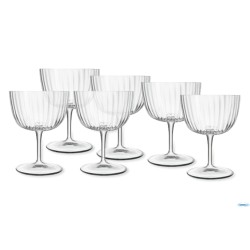 SPEAKEASIES-CONFEZIONE 6 CALICI FIZZ CL 27 13161-01