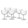 SPEAKEASIES-CONFEZIONE 6 CALICI FIZZ CL 27 13161-01
