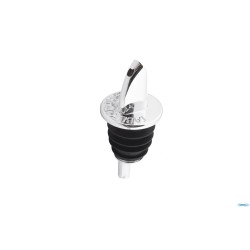 TAPPO VERSATORE CROMATO CONFEZIONE X 12   670