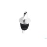 TAPPO VERSATORE CROMATO CONFEZIONE X 12   670