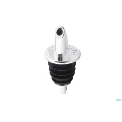 TAPPO VERSATORE CROMATO CONFEZIONE X 12   670