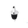 TAPPO VERSATORE CROMATO CONFEZIONE X 12   670