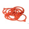 WECK - BUSTA 10 GUARNIZIONI 120  112X128 - 6564