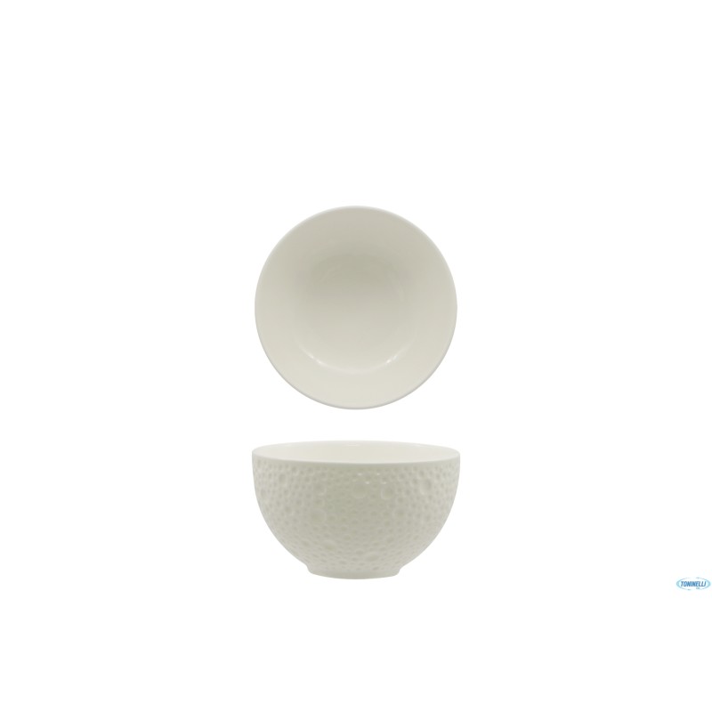 DEVA BIANCO-COPPETTA  ML 350 CM.11,2X6,6 ALLUMINA