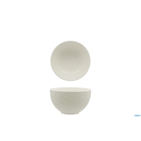 DEVA BIANCO-COPPETTA  ML 350 CM.11,2X6,6 ALLUMINA