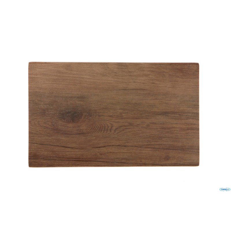 EFAY WOODY MELAMINA-PIANO GASTRONORM 1.4 26,5X16X1H E1410WER EFAY WOODY MELAMINA-PIANO GASTRONORM 1.4 26,5X16X1H E1410WER