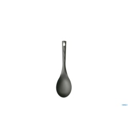 HORECA PRO-CUCCHIAIONE RISO NYLON NERO CM 29 RPS220