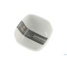 JUSTWHITE-COPPETTA QUADRA CON INCAVI CM.10,3X10,3 HHB4801