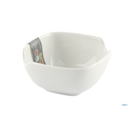 JUSTWHITE-COPPETTA QUADRA CON INCAVI CM.10,3X10,3 HHB4801