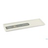 JUSTWHITE-VASSOIETTO RETTANGOLARE CM.26,3X8 HHP5147