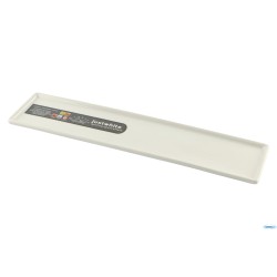 JUSTWHITE-VASSOIETTO RETTANGOLARE CM.35,2X8,2 HHP5145