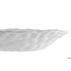 MAGMA - COPPA CM 26,5 H 6 BIANCO MATT INT. LUCIDO