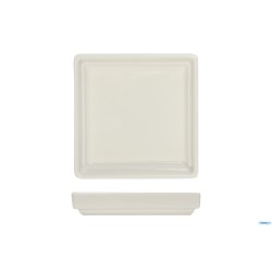 B.B. WHITE-PIATTINO QUADRO CM.10X10X2,1  BA2673