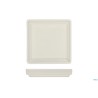 B.B. WHITE-PIATTINO QUADRO CM.10X10X2,1  BA2673