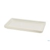 B.B. WHITE-PIATTO RETTANGOLARE CM.20,3X10,3X2,1  BA2672