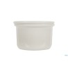 B.B. WHITE-VASETTO CILINDRICO ML.290 CON COPERCHIO 100MM 6923D-4.25-T
