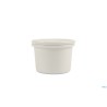 B.B. WHITE-VASETTO CILINDRICO ML.80 CON COPERCHIO 60MM 6922D-2.5-T