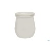 B.B. WHITE-VASETTO TULIP ML.220 CON COPERCHIO 60MM 6921D-3-T
