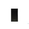BASIC-PORTACONTO NERO CM 23,7X12,5 MC-BRBP-BL