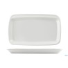 BUFFET GASTRONORM 1.4  PIATTO VETRO OPALE MM265X162 125620